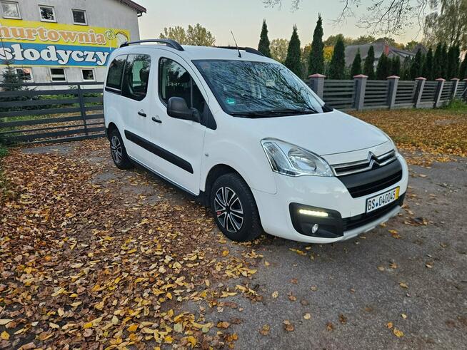 Citroën Berlingo XL Control Nidzica - zdjęcie 2