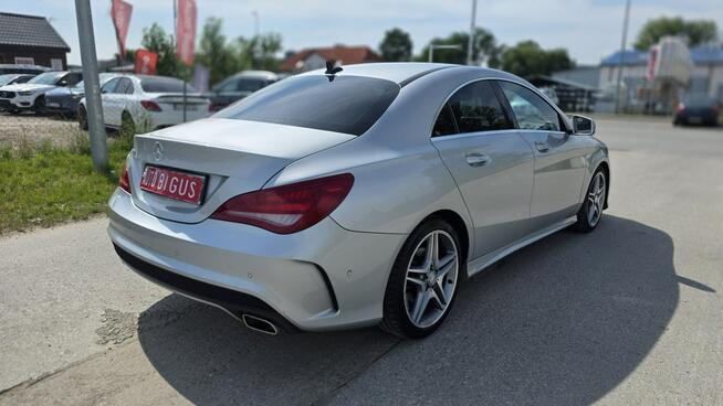Mercedes CLA 250 zarejestrowany super stan automat ledy xsenon navi Lębork - zdjęcie 8