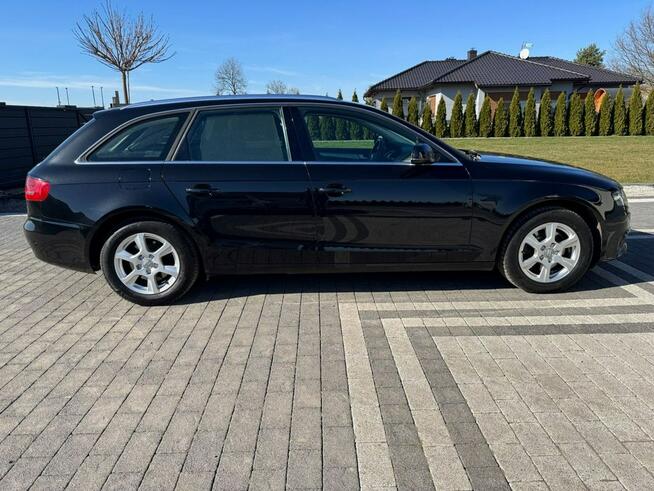 Audi A4 Gwarancja*Zadbana*LED*Xenon*Parktroniki*ALU*Tempomat Zebrzydowa - zdjęcie 11
