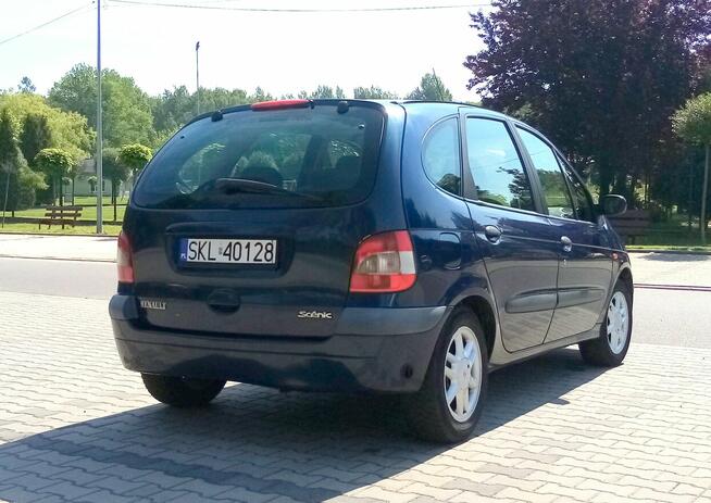 Renault Scenic Megane RT 1.6 16V LPG(nowa butla)+KLIMA Łaziska Górne - zdjęcie 8