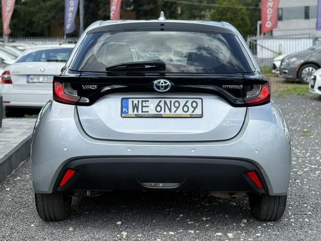 Toyota Yaris Salon Polska Poleasingowy I właściciel Serwis ASO VAT 23% Będzin - zdjęcie 7