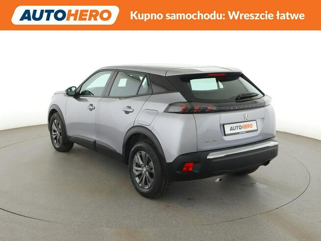 Peugeot 2008 led, niski przebieg, fv23, navi, kamera, pdc Warszawa - zdjęcie 4