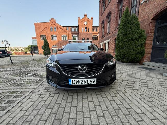 Mazda 6 Wrocław - zdjęcie 1