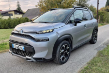 Citroen C3 Aircross 130KM AUTOMAT Nawigacja Kamera Cofania PANORAMA Świętoszówka - zdjęcie 2