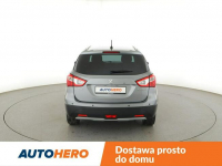 SX4 S-cross klima-auto PDC tempomat Warszawa - zdjęcie 6