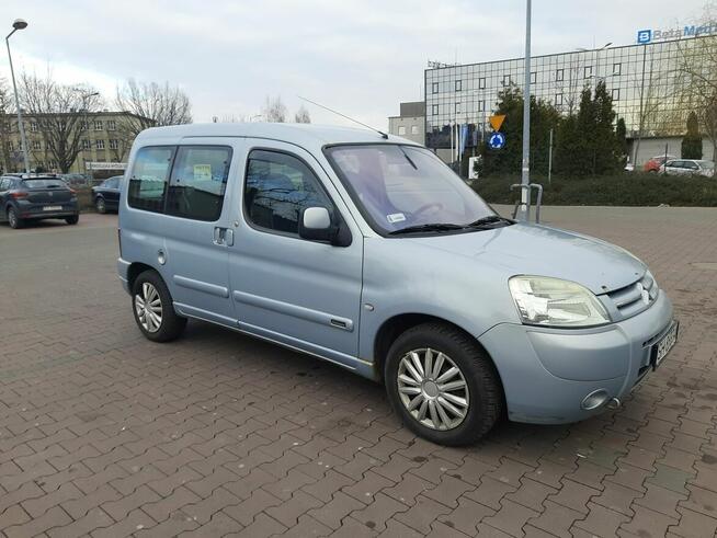 Citroen Berlingo 2.0 HDI roczni 2003 Chorzów - zdjęcie 1