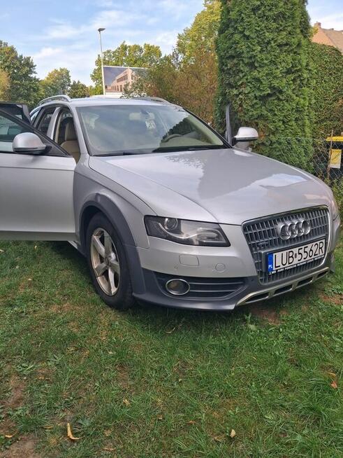 Audi a4b8 allroad quattro Osmolice Drugie - zdjęcie 1