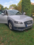 Audi a4b8 allroad quattro