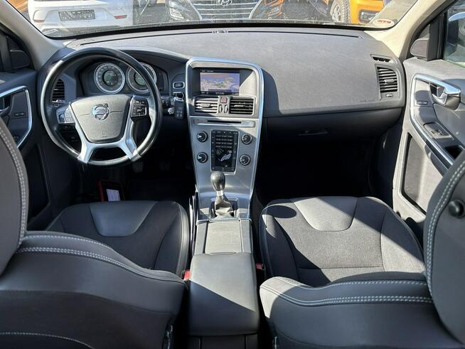Volvo XC60 Momentum 2.0D 163km SKÓRA bixenon NAVI kamera SERWIS 2013 Tychy - zdjęcie 3