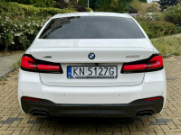 BMW 530 Salon Polska Xdrive M-pakiet Faktura VAT 23% Tarnowskie Góry - zdjęcie 12