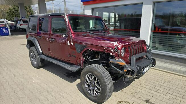 Wrangler 3.6 B  80th Anniversary  Fak Vat 23 Karczew - zdjęcie 9