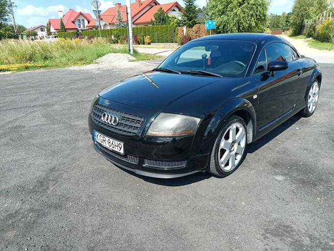 Audi TT 1.8T 99r Tarnów - zdjęcie 2