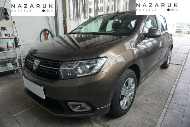 Dacia Sandero 1.0 SCe 73KM Laureate salon I właściciel Lublin - zdjęcie 1