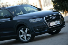 Audi Q3 2.0 TFSI 170KM Quattro Panorama Serwis Navi Kubełki Skóra Kutno - zdjęcie 12