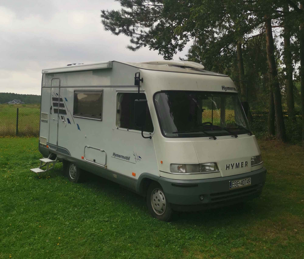 Sprzedam kampera Bełchatów - zdjęcie 2