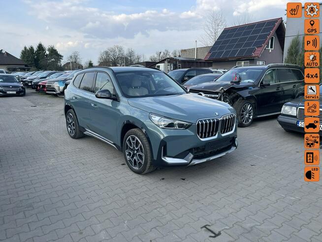 BMW X1 Xdrive mHEV Automat Kamera Skóra Virtual cockpit 150KM Gliwice - zdjęcie 1