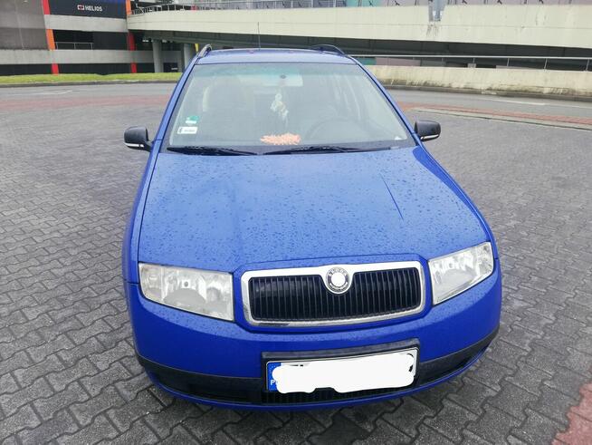 Skoda Fabia 1.4 16v 2001 rok Kielce - zdjęcie 3