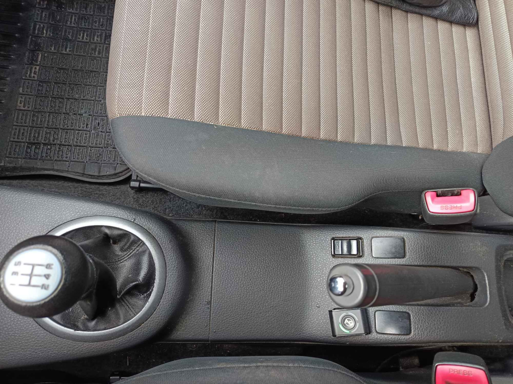 Fiat Sedici / Suzuki SX4 -1,6-16V 4x4 Bęzyna+gaz oryginalny lakier Szydłowiec - zdjęcie 11