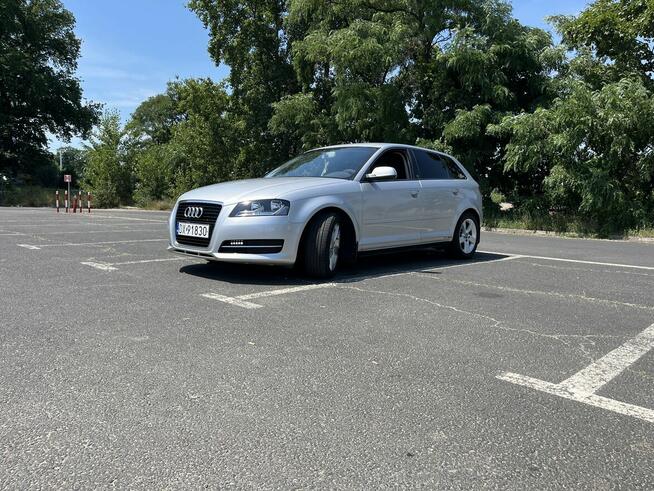 Audi A3 Sportback 1.6 TDI DPF Ambiente Wrocław - zdjęcie 12