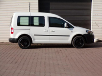 Volkswagen Caddy Rampa dla niepełnosprawnych /2011r  /1,6 Mikołów - zdjęcie 5
