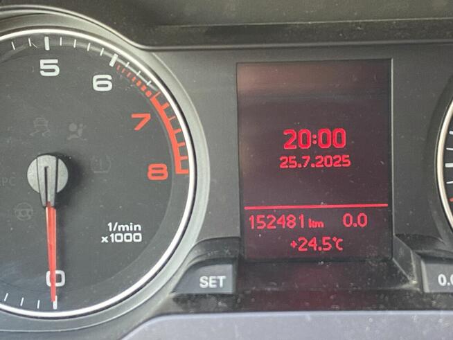 AUDI A4 automat, brak korozji Gdynia - zdjęcie 1