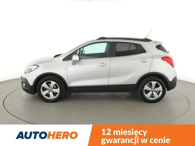 Opel Mokka Skóra, Navi, Kamera, Podg.fotele, Bluetooth Warszawa - zdjęcie 2