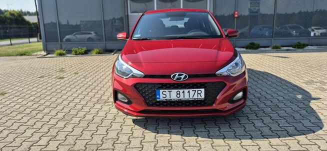 Hyundai i20 1.2 84KM - Serwisowany - Polska Studzienice - zdjęcie 2