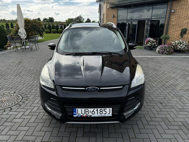 Ford Kuga 2.0 TDCI * ASO * REJ PL * Klima tronik * Park tronik * Modliborzyce - zdjęcie 10