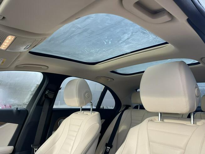 Mercedes E 400 4Matic mHEV Kamery360 Panorama Pamięć 333KM Gliwice - zdjęcie 11