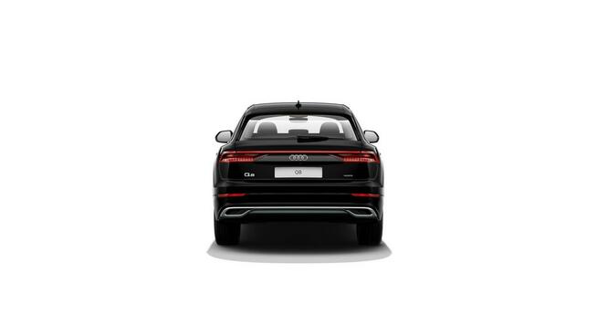 Audi Q8 S line_Pneumatyka_Kamera_PamięćFotela_CarPlay_Alcantara_FV23% Toruń - zdjęcie 4