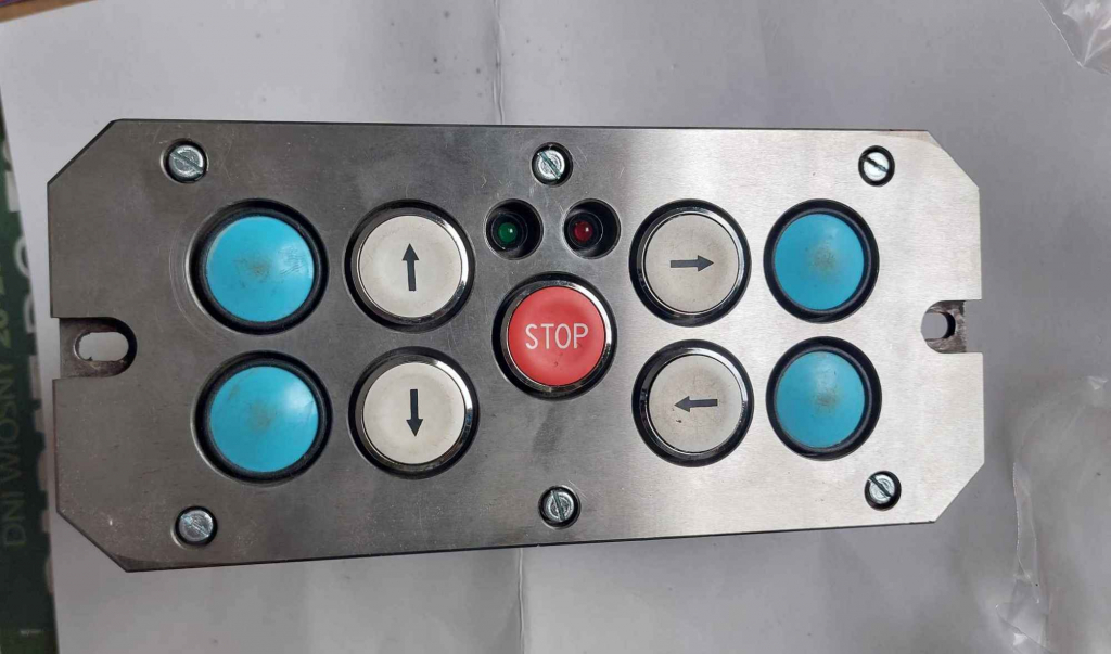 Kaseta sterownicza Dąbrowa Górnicza - zdjęcie 1