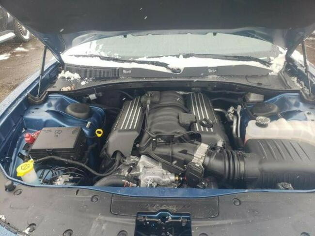 Dodge Charger 2021, 6.4L, Scat Pack, porysowany lakier Warszawa - zdjęcie 9