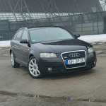 Audi A3 Sportback 2.0 TDI DPF S line Sportpaket Ostrów Mazowiecka - zdjęcie 6