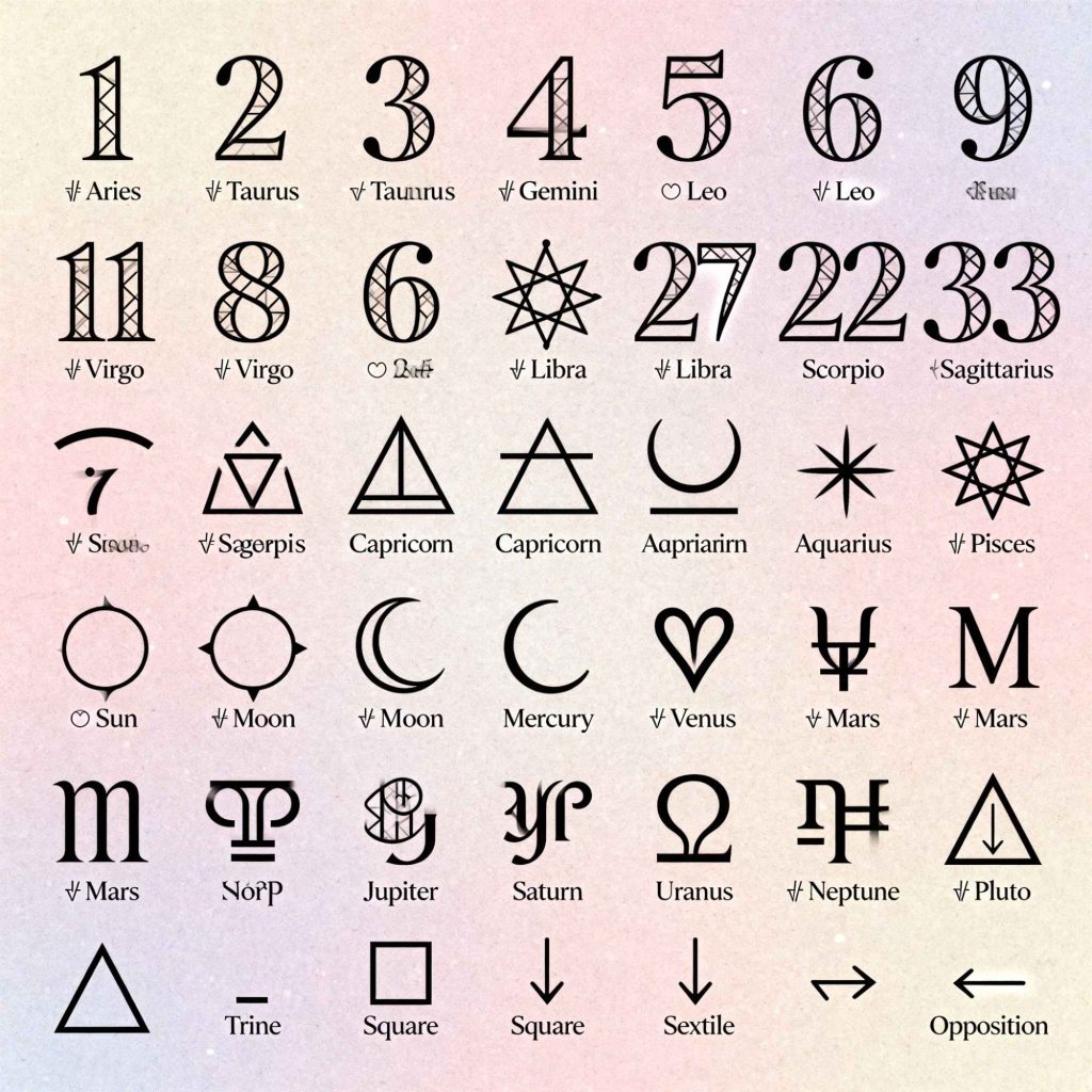 Numerologia i Astrologia - karta urodzenia Gdańsk - zdjęcie 2
