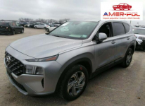 Hyundai Santa Fe 2021, 2.5L, porysowany lakier