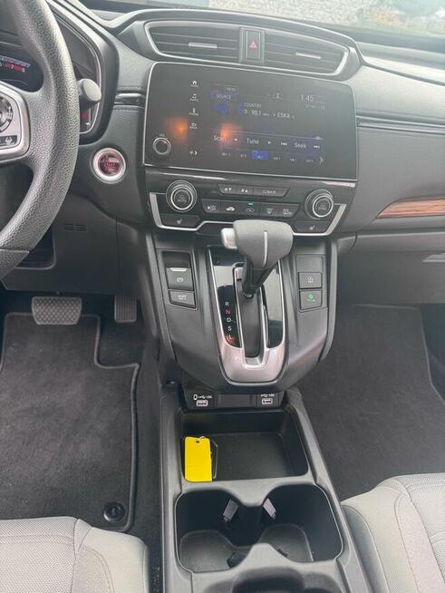 Honda CRV 5 GEN. 49.223 tyś km 193KM BEZWYPADKOWA ZAREJESTRO Łódź - zdjęcie 8