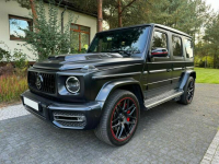 MERCEDES BENZ G KLASA 2019 BRABUS WYDECHY KIEROWNICA CARBON Ropczyce - zdjęcie 1