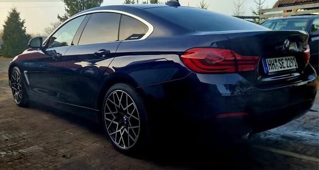 Sprzedam BMW F36 418D Więckowice - zdjęcie 7