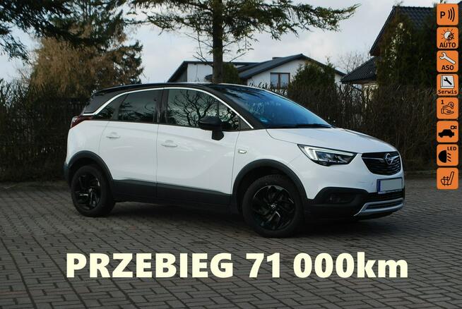 Opel Crossland X. Nowy rozrząd. Słupsk - zdjęcie 1