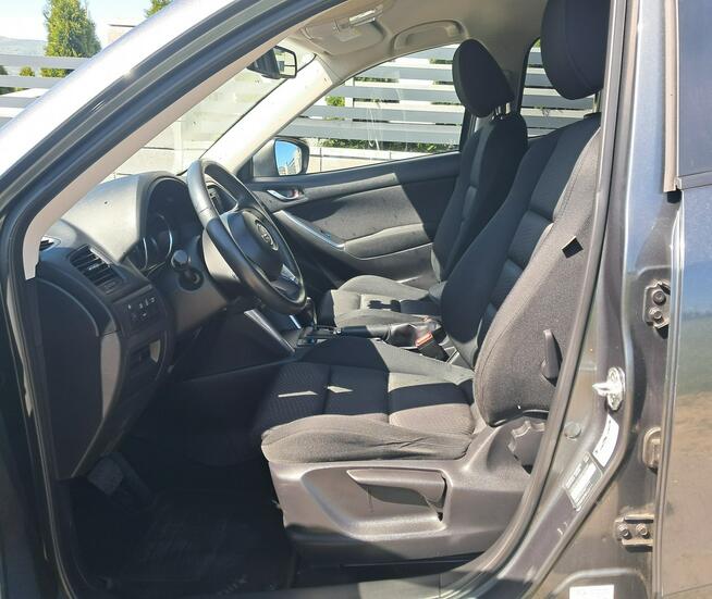 Mazda CX-5 4x4 Automat Cisiec - zdjęcie 4