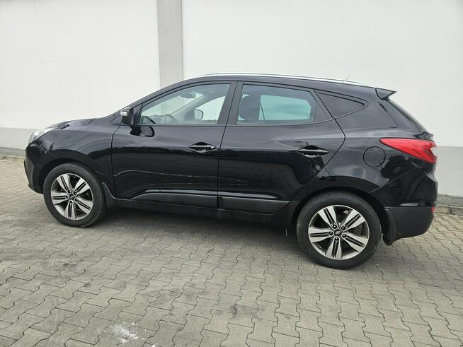 Hyundai ix35 Ledy $ Nawigacja $ Serwis Rybnik - zdjęcie 11