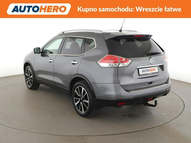 Nissan X-Trail panorama, navi, kamera, hak, klimatronik Warszawa - zdjęcie 4