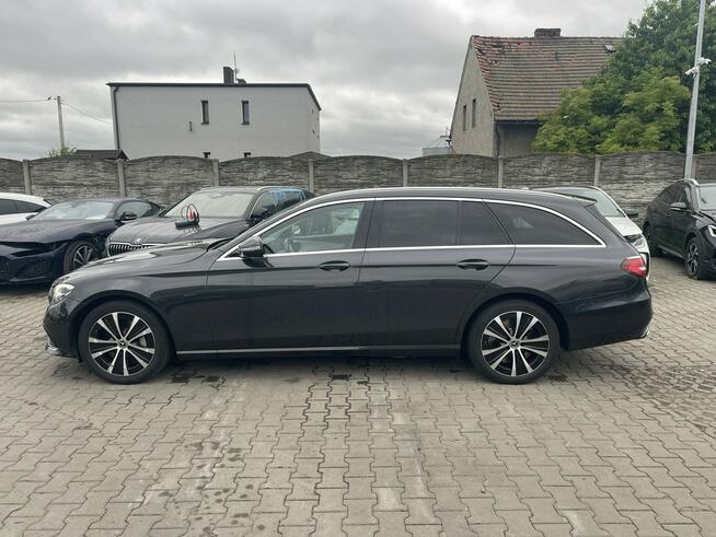 Mercedes E 300 E300DE  Plug-In Kamera Podgrzewanie Skóra 306KM Gliwice - zdjęcie 2