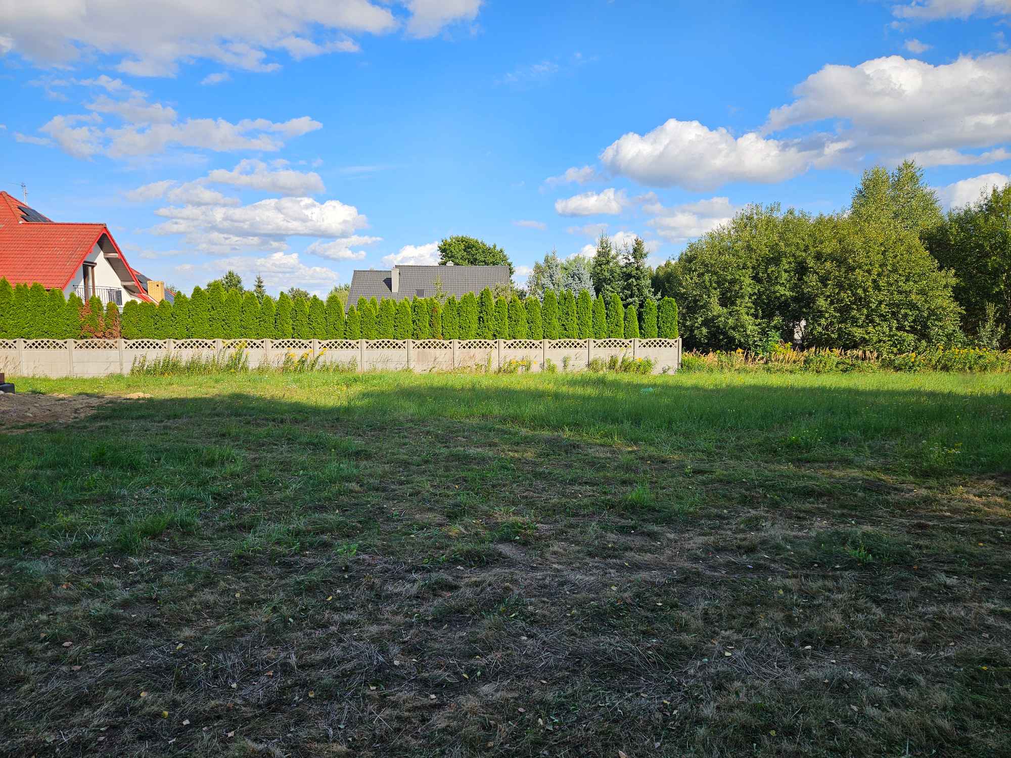 Sprzedam działkę Częstochowa 703m2 Częstochowa - zdjęcie 1