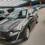 PEUGEOT 208 STAN AUTA POD WZGLĘDEM MECHANICZNYM I WIZUALNYM IDEALNY! Mysłowice - zdjęcie 3