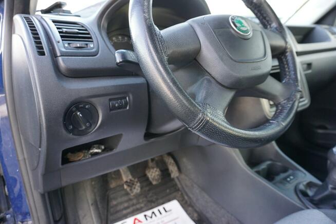 Škoda Fabia polski salon Opole - zdjęcie 10