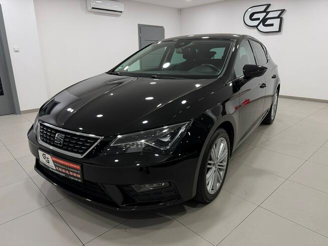 Seat Leon Bogate Wyposażenie / Serwisowany / Roczna Gwarancja w cenie Korczyna - zdjęcie 9