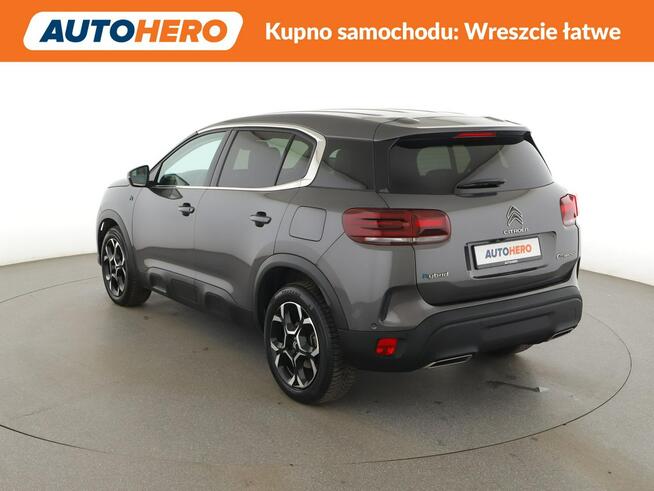 Citroen C5 Aircross Phev, full led, skóra, automat, navi, kamera Warszawa - zdjęcie 4