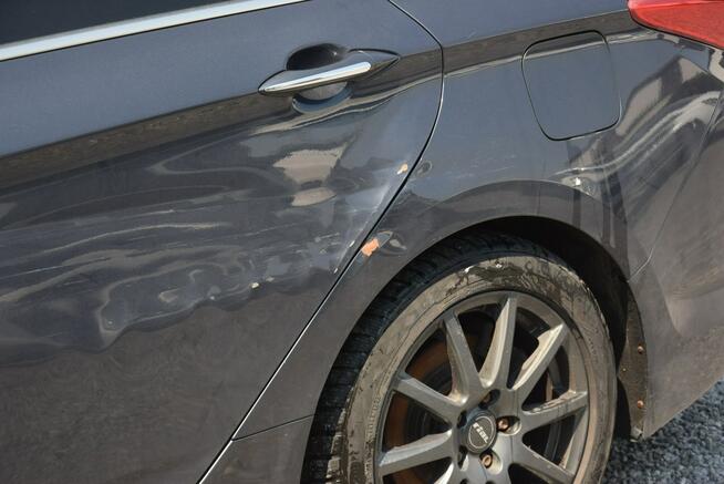 Hyundai i40 1.7D 2016r Navi Kamera Elektryczna Klapa Sprowadzony Tarnogród - zdjęcie 5