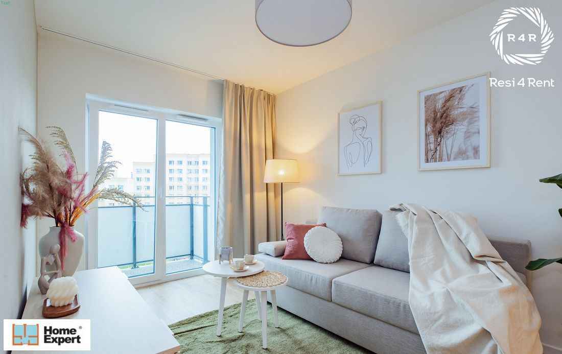 2pok, 37met, Okolice Bulwar Ikara BALKON/2024 (Wrocław) Fabryczna - zdjęcie 1